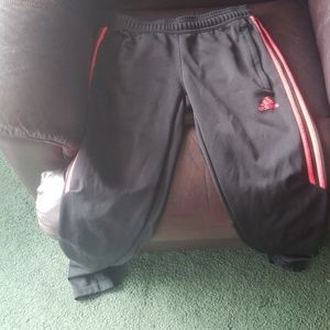 Adidas track pants